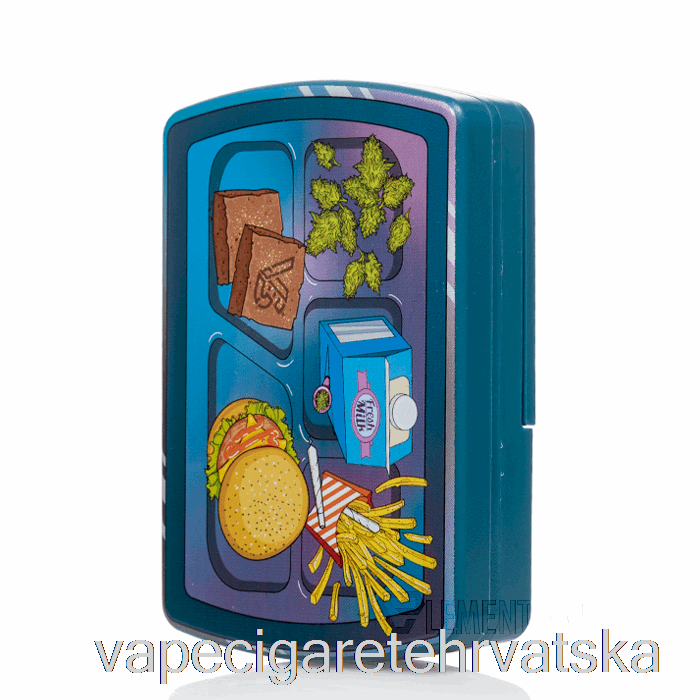 Vape Cigarete V Sindikat Scalebud Digitalna Vaga Munch Vrijeme